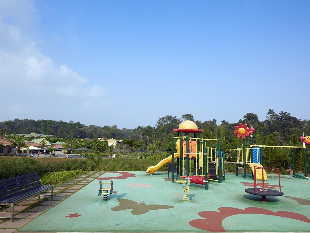 库格维拉杰佩特马辛德拉俱乐部度假村 外观 照片